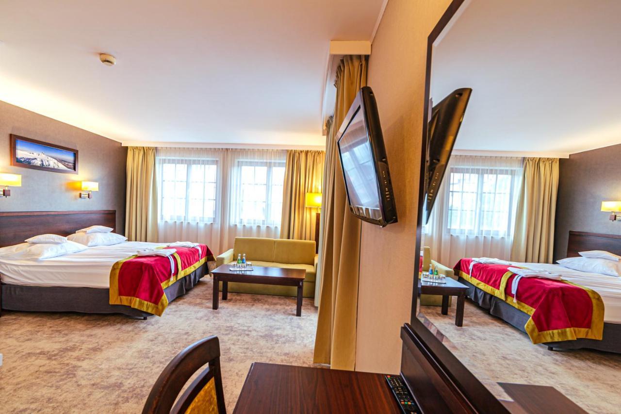 Deluxe Double or Twin Room