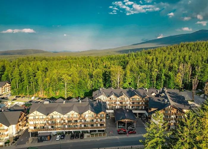 Platinum Mountain Hotel&Spa Szklarska Poreba